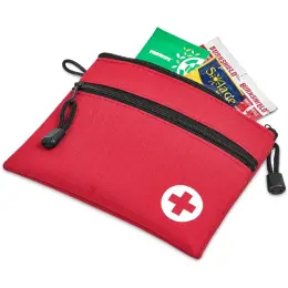 Altitude Safeguard First Aid Kit Red